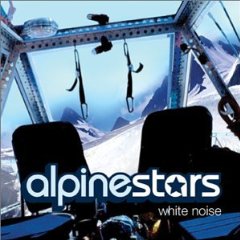 Alpinestars - White Noise - CD (2002)